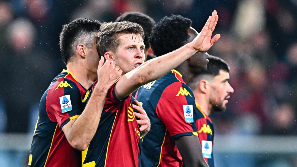 De Rossi "meritavamo questa vittoria ma non abbiamo fatto nulla"