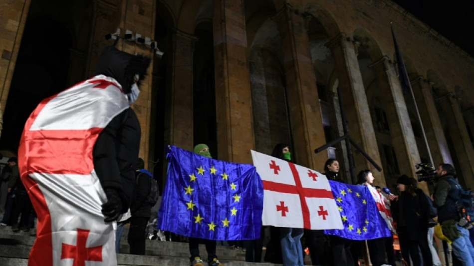 La Géorgie aux urnes pour des élections locales, l'opposition appelle à manifester