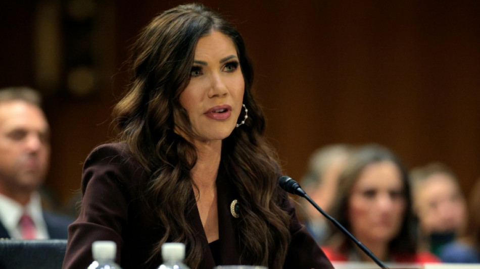 Abschiebe-Razzien: US-Heimatschutzministerin Noem bei Kongressanh&ouml;rung in der Kritik