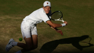 Tennis: le N.1 mondial Jannik Sinner, bless&eacute;, d&eacute;clare forfait pour le Masters 1000 de Cincinnati