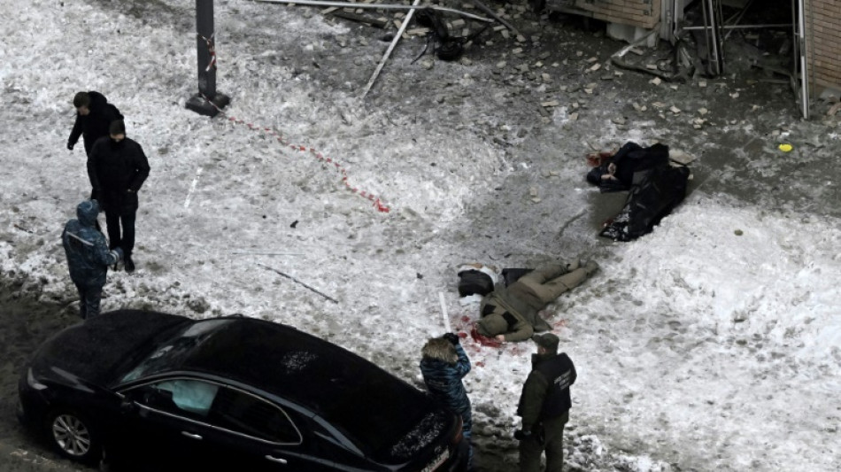 Muere un alto cargo militar ruso en una explosi&oacute;n en Mosc&uacute; reivindicada por Ucrania 