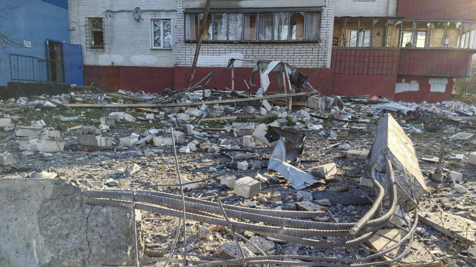 Mosca, '27 droni ucraini abbattuti in diverse regioni russe nella notte'