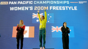 Australia's Pallister shines, mixed relay record falls as Pan Pacs open