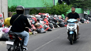 Bali: un parfum de d&eacute;chets flotte sur l'&icirc;le des Dieux