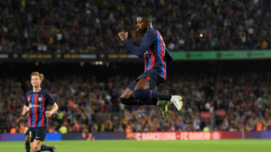 Silky Barcelona destroy returning Valverde's Athletic