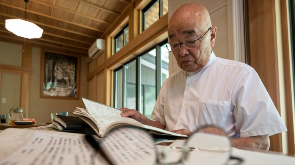 Japon: un pr&ecirc;tre bouddhiste au secours de seniors victimes d'escroqueries