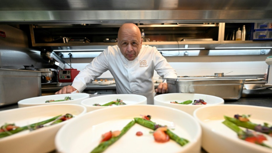 Thierry Marx, un chef &eacute;toil&eacute;, innovant en cuisine et engag&eacute; socialement