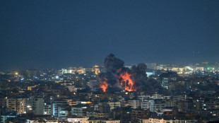 Israelische Armee meldet Angriffe auf Hisbollah-Ziele in Beirut