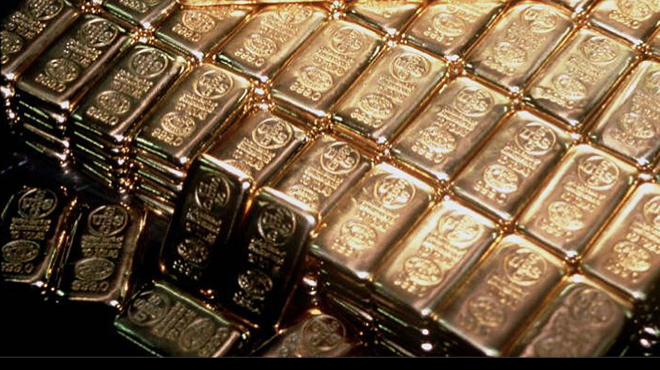 L'oro ancora in volata verso i 5.100 dollari