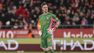 Girona best&auml;tigt: Ter Stegen muss operiert werden