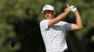 Spieth among five sharing Memphis lead as PGA playoffs open