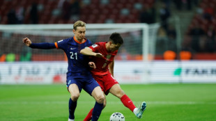 Pa&iacute;ses Baixos empatam na visita &agrave; Pol&ocirc;nia (1-1) e praticamente se garantem na Copa