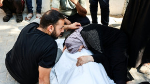 Las autoridades de salud de Gaza reportan cinco muertos en ataques israel&iacute;es