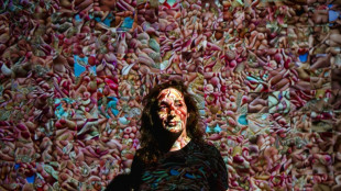 Au-del&agrave; des algorithmes, Sandra Rodriguez, l'artiste qui m&ecirc;le art et IA