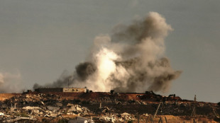 Un bombardeo israelí mata a 11 palestinos, dice la Defensa Civil de Gaza