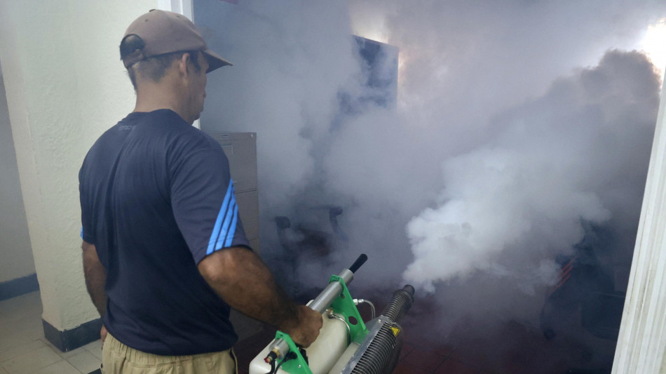 Cuba, altri cinque morti per il virus chikungunya