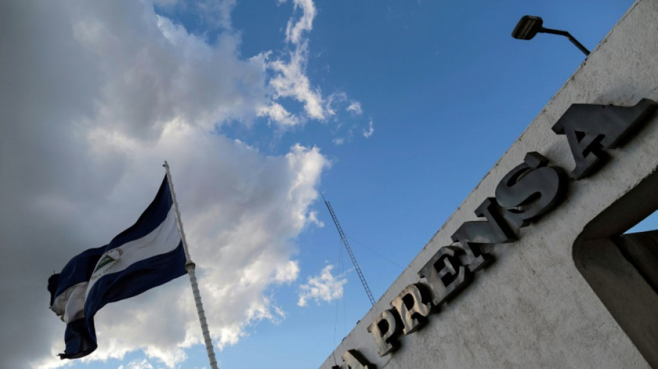 Nicaragua: le si&egrave;ge d'un journal d'opposition saisi transform&eacute; en centre culturel par le gouvernement