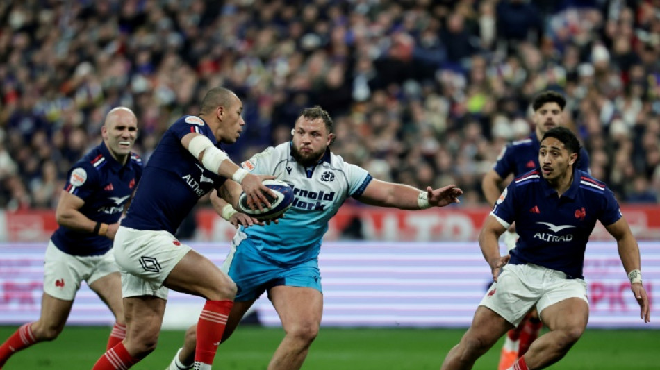 XV de France: Fickou-Moefana, paire précieuse