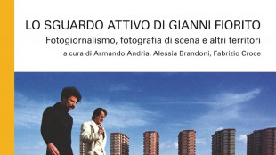 Fiorito, da venti anni il fotografo di scena di Paolo Sorrentino