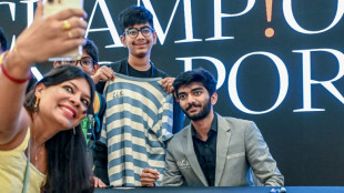 &iexcl;Quiero ser como Gukesh!, el campe&oacute;n mundial de ajedrez desata pasiones en India