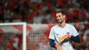 N&atilde;o haver&aacute; festa por t&iacute;tulo do PSG em respeito ao goleiro Rico, que se recupera de acidente, diz Galtier