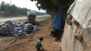 A Sandaf, des d&eacute;plac&eacute;s syriens craignent une nouvelle offensive turque