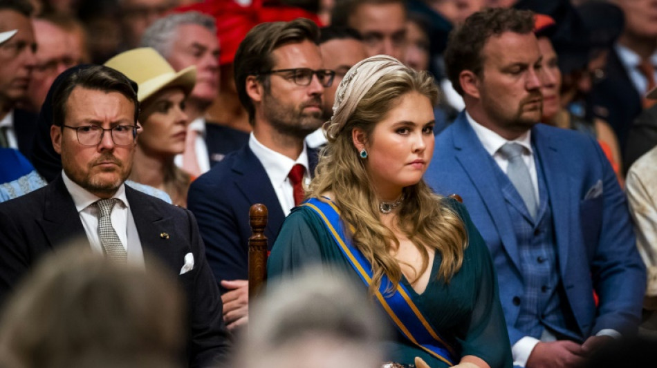 Amenazada, la futura reina de Pa&iacute;ses Bajos obligada a enclaustrarse