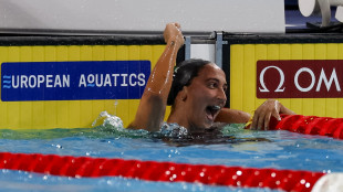 Europei nuoto: Quadarella, 'impressionata dalla mia costanza'