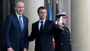 Frankreich und Irland sehen "Gelegenheit" für Lösung der Nordirland-Frage