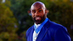 Teddy Riner anuncia que n&atilde;o vai disputar Mundial de jud&ocirc; de 2025