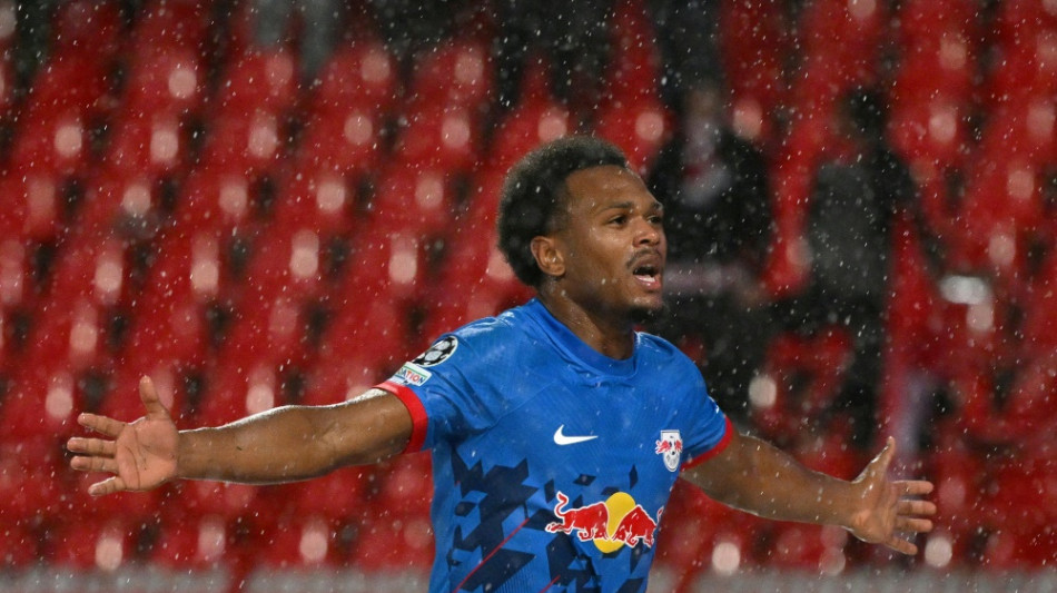 Leipzig vorzeitig im Achtelfinale: "Geiles Gef&uuml;hl"