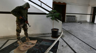 Westen dr&auml;ngt in Syrien auf "inklusiven" &Uuml;bergangsprozess - USA warnen vor neuen Konflikten