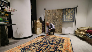 Iran's carpet industry unravelling under sanctions