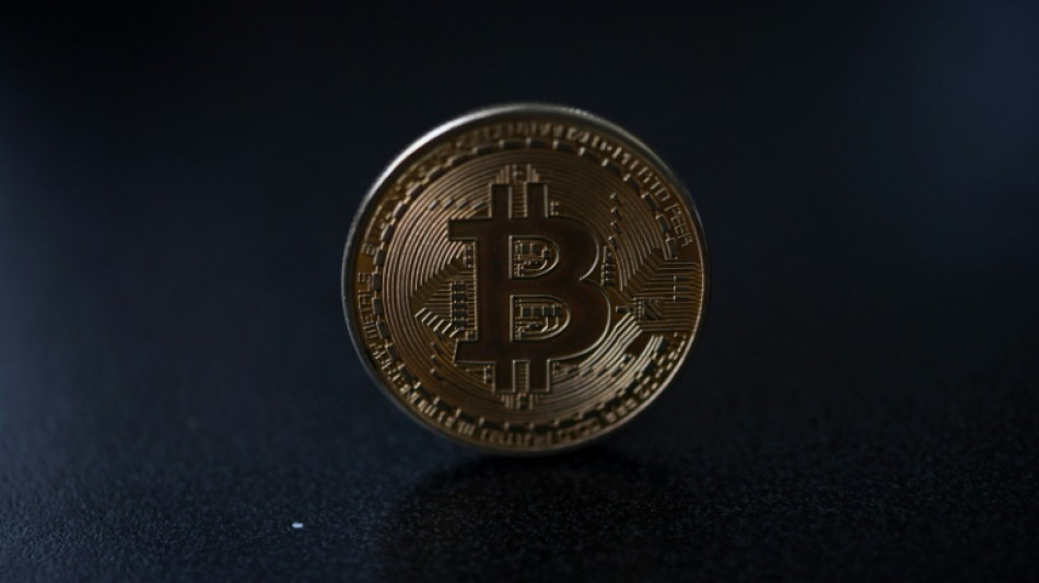 Trump says 'you're welcome' after bitcoin leaps over $100,000