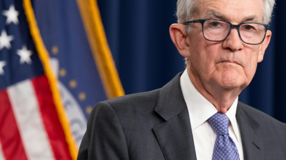 Central bank chiefs voice 'full solidarity' with US Fed, Powell