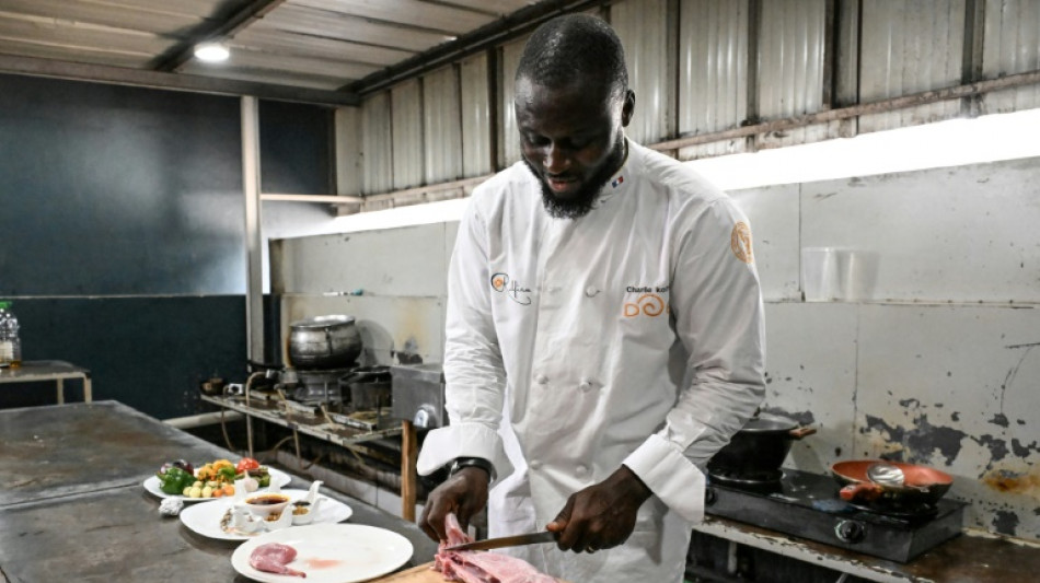 En C&ocirc;te d'Ivoire, la cuisine locale revisit&eacute;e au menu des restaurants hupp&eacute;s 