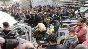 Hamas-Zivilschutz: Zehn Tote bei israelischen Angriffen im Gazastreifen