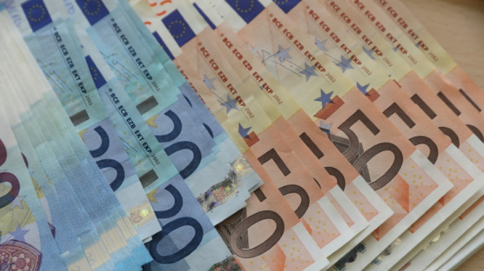 Studie: Reall&ouml;hne in der EU im vergangenen Jahr erneut zur&uuml;ckgegangen