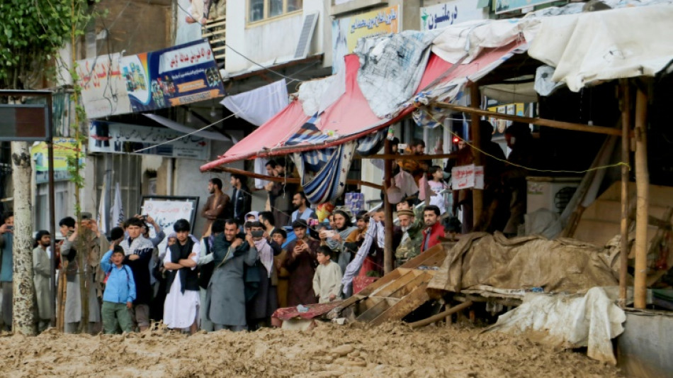 Seis muertos y m&aacute;s de un centenar de casas destruidas por inundaciones en Afganist&aacute;n