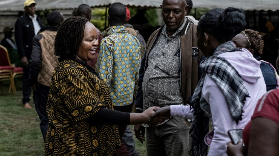 Kenya: perc&eacute;e historique des femmes lors des &eacute;lections du 9 ao&ucirc;t