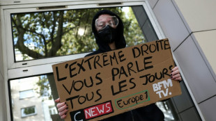 Vents mauvais autour des cha&icirc;nes info