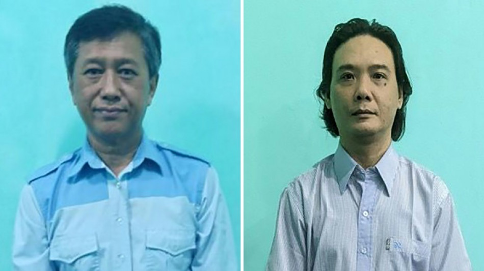 Junta in Myanmar: Hingerichtete h&auml;tten "mehrfache Todesurteile" verdient