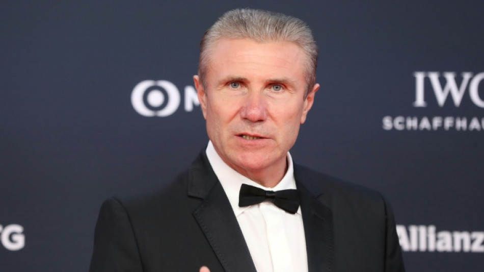 Guerre en Ukraine: "nous gagnerons", lance Serguei Bubka