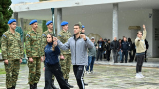 2026 Winter Olympics flame to be lit in ancient Olympia