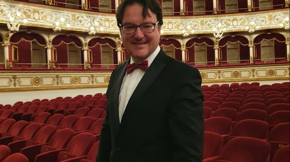 Sovrintendente Petruzzelli, 'auguri a Medved, sar&agrave; maestro coro Deutsche Oper'