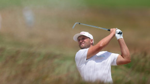 Clark leads as fellow major winners charge at US Open