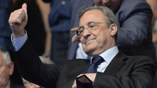 Calcio: Florentino Perez rieletto presidente del Real Madrid fino al 2030