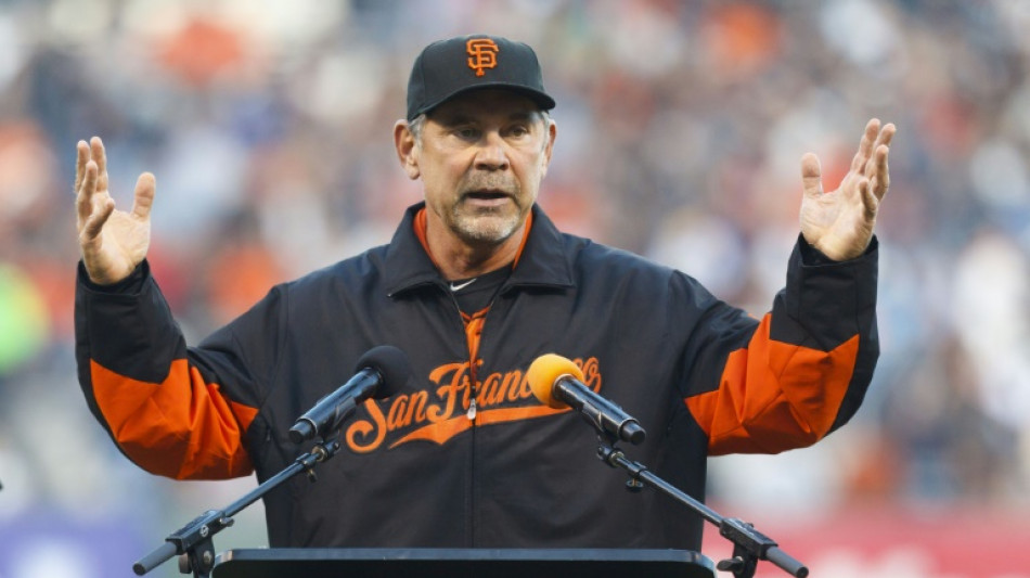 MLB Rangers hire three-time champ Bochy as manager