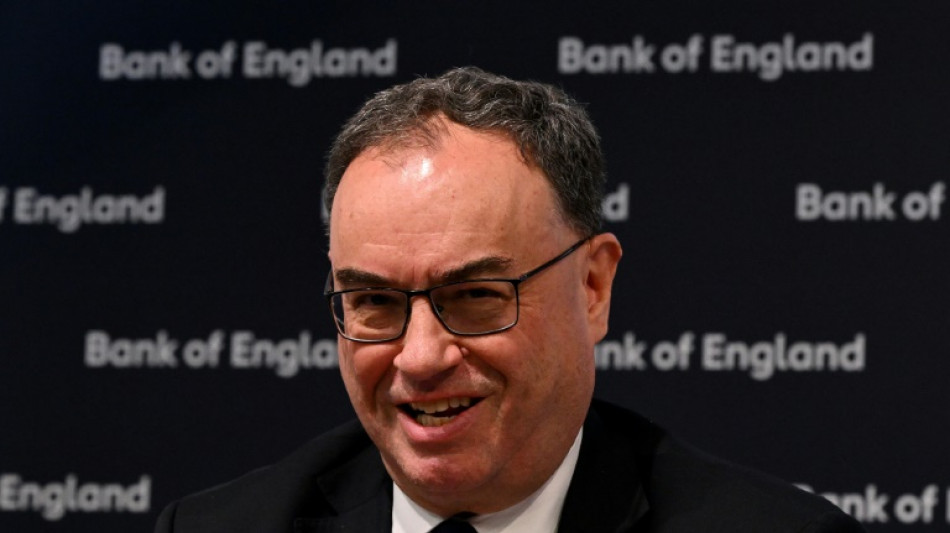Anhaltend hohe Inflation: Auch Bank of England l&auml;sst Leitzins unver&auml;ndert