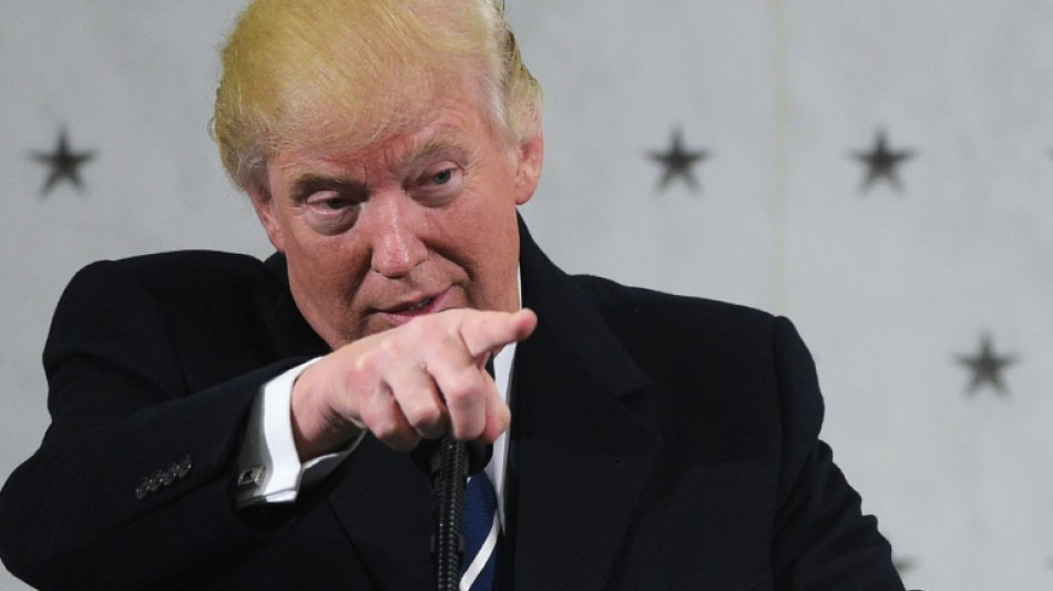 US-Richter verh&auml;ngt Geldstrafe von 1,6 Millionen Dollar gegen Trump Organization